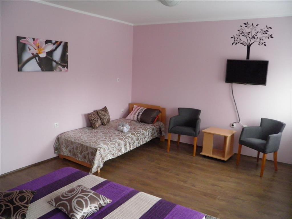 B&B Zmajevo Gnezdo 021 Sremska Kamenica Eksteriør billede