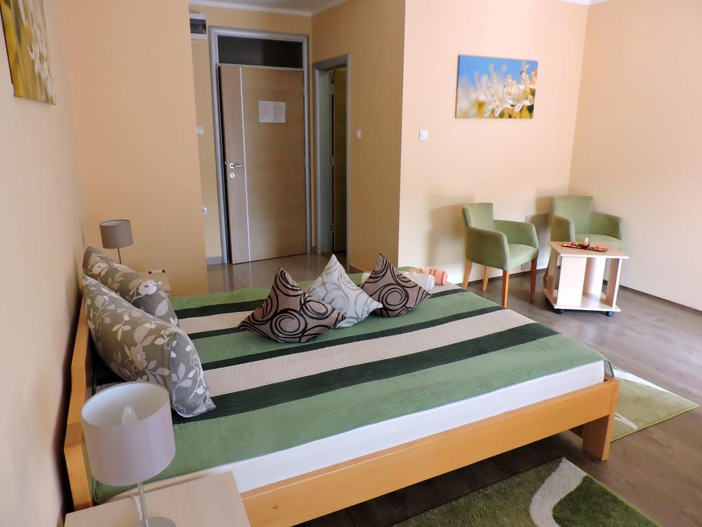 B&B Zmajevo Gnezdo 021 Sremska Kamenica Værelse billede