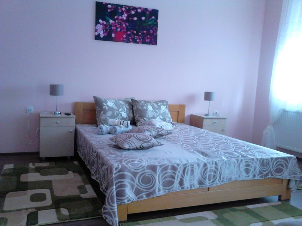 B&B Zmajevo Gnezdo 021 Sremska Kamenica Eksteriør billede