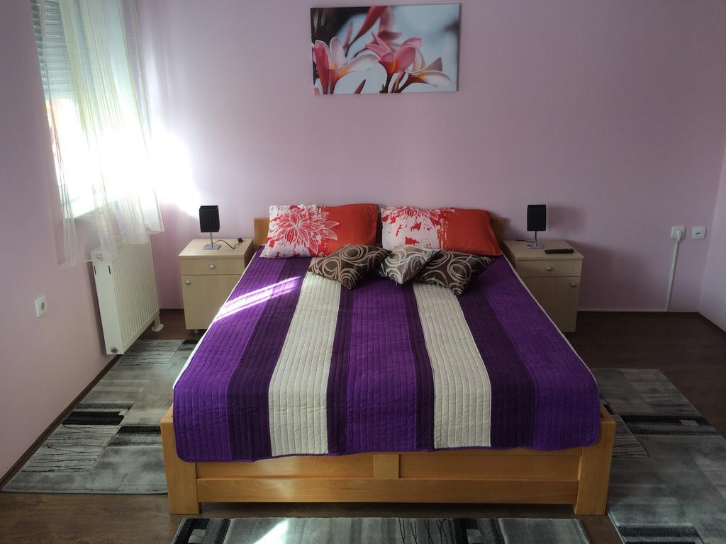 B&B Zmajevo Gnezdo 021 Sremska Kamenica Værelse billede