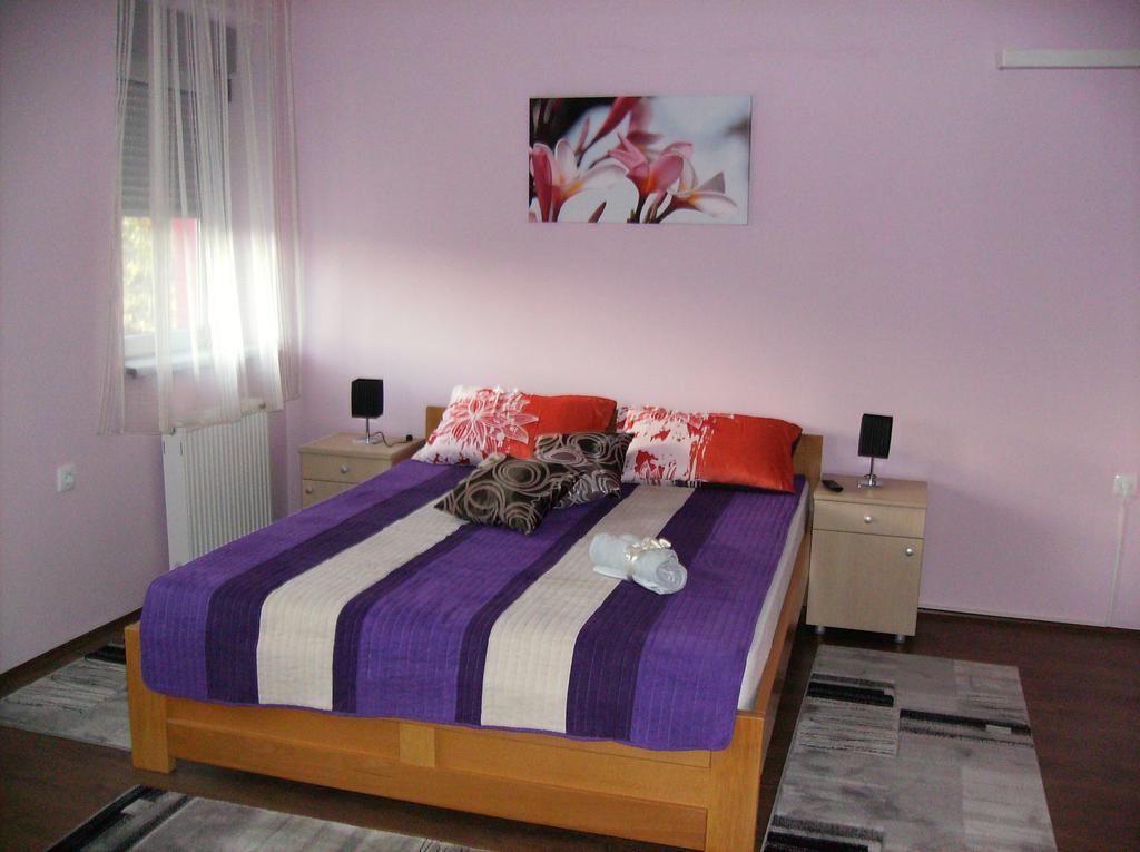 B&B Zmajevo Gnezdo 021 Sremska Kamenica Værelse billede