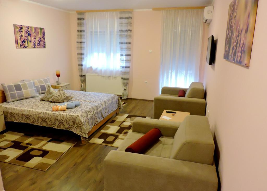 B&B Zmajevo Gnezdo 021 Sremska Kamenica Eksteriør billede
